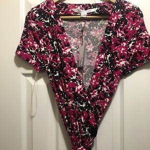 Authentic Diane Von Furstenberg wrap dress
